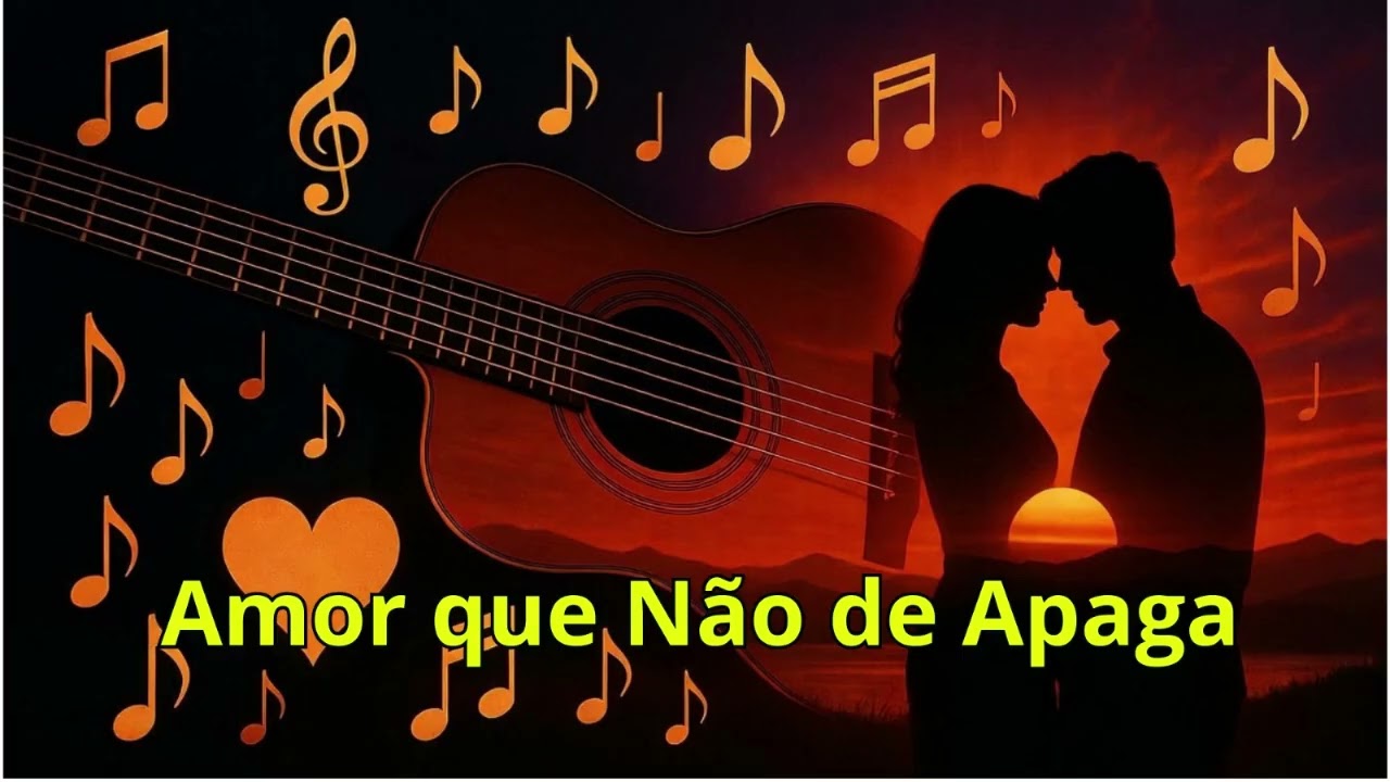 Música ECC - Amor que Não se Apaga