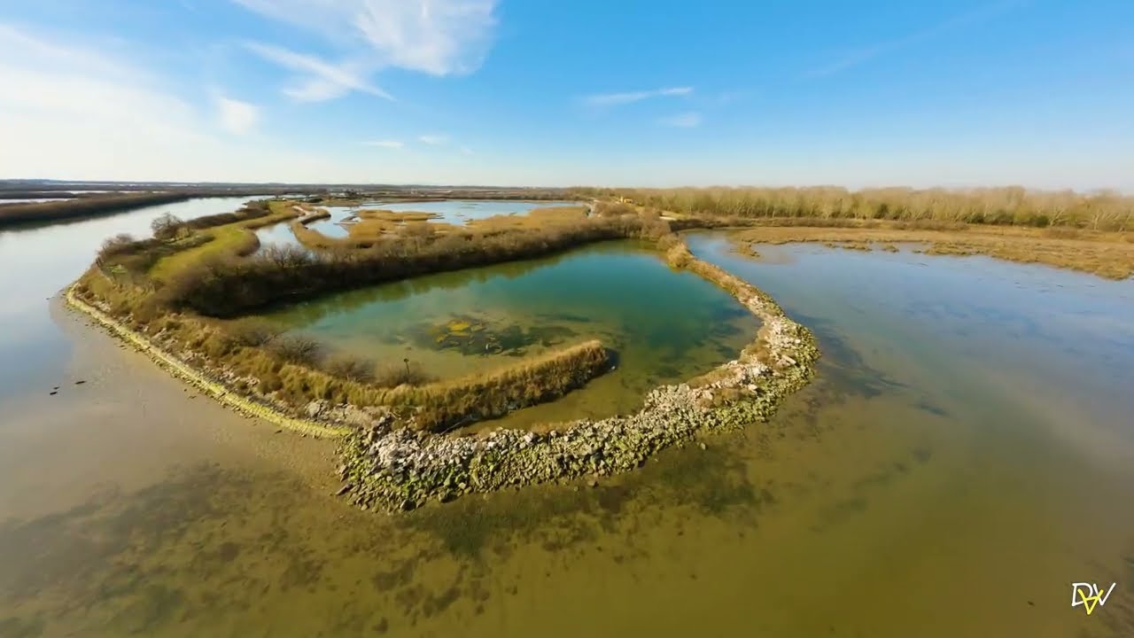 Laguna sud di Venezia