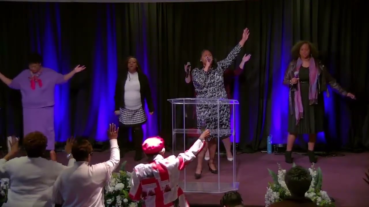 2nd Sunday Service - January 11th, 2026