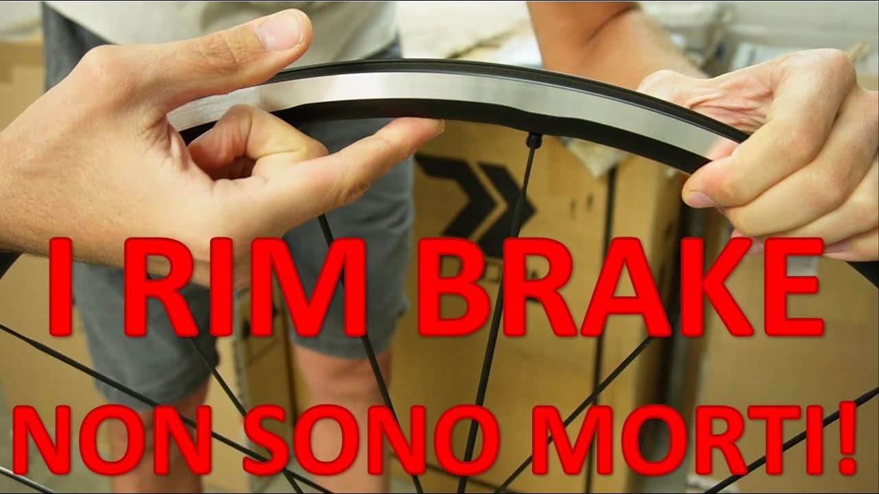Presentazione Mavic Ksyrium SL: ruota top di gamma in alluminio per rim brake (CON PESO REALE!)