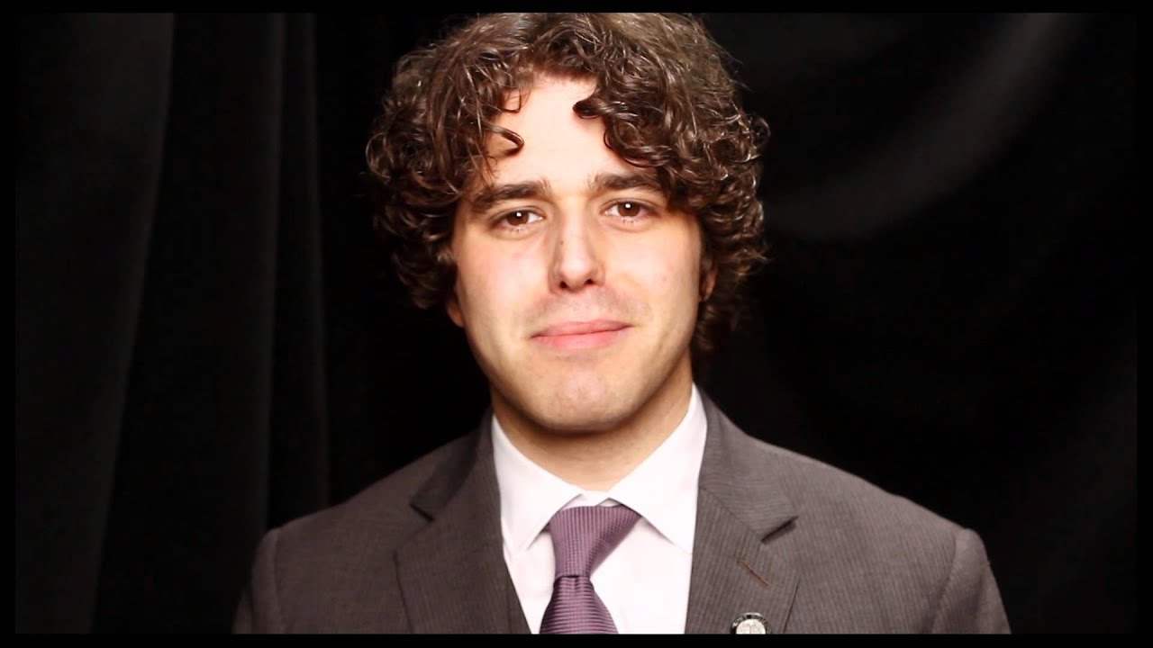Secrets of the Tony Award Nominees: Josh Young of 