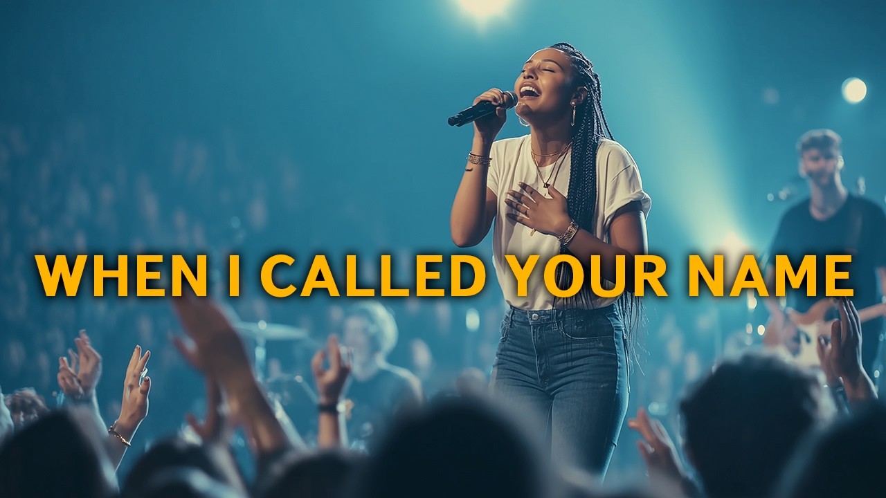 I CALL YOUR NAME 🙏 Best Worship Songs Playlist 2026