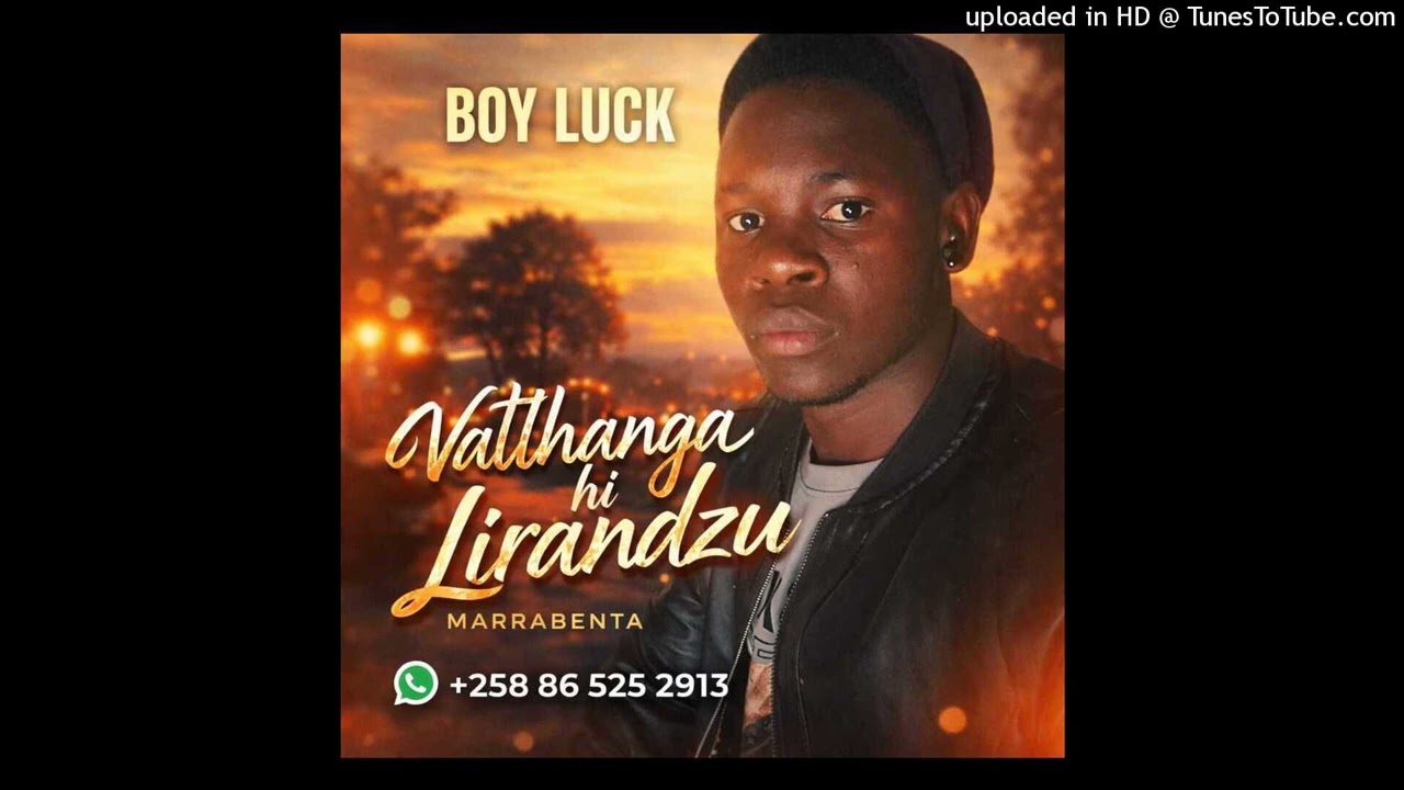 Boy lucky _nwana wamina