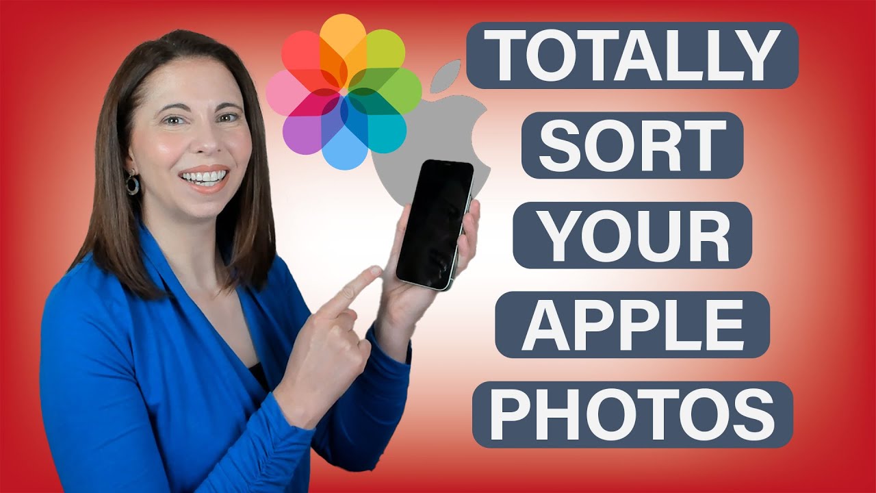 Как организовать фотографии на iPhone | Организация фотографий | Mac