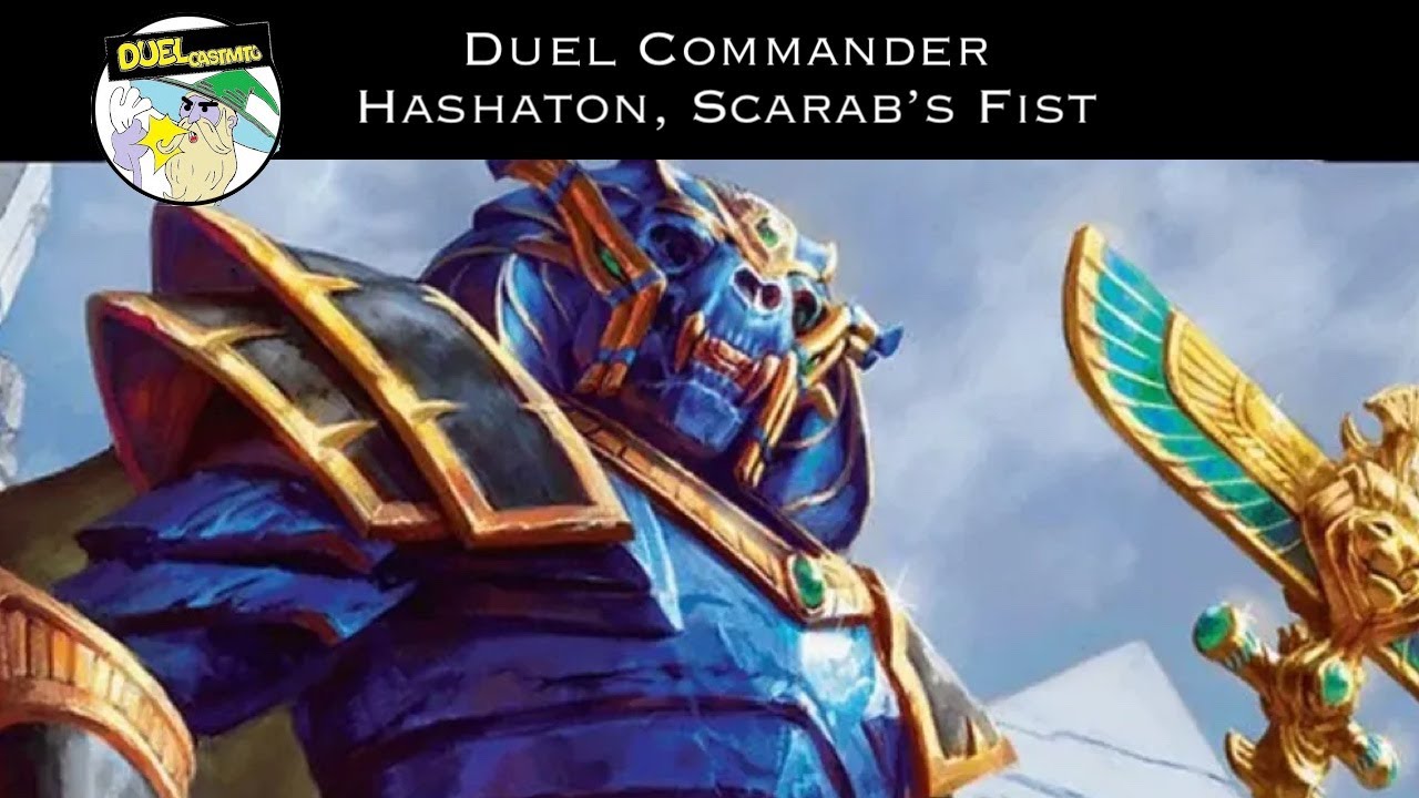 IS ESPER REANIMATOR GOOD?? Hashaton Combo Reanimator Duel Commander Deck Tech/MTGO Gameplay