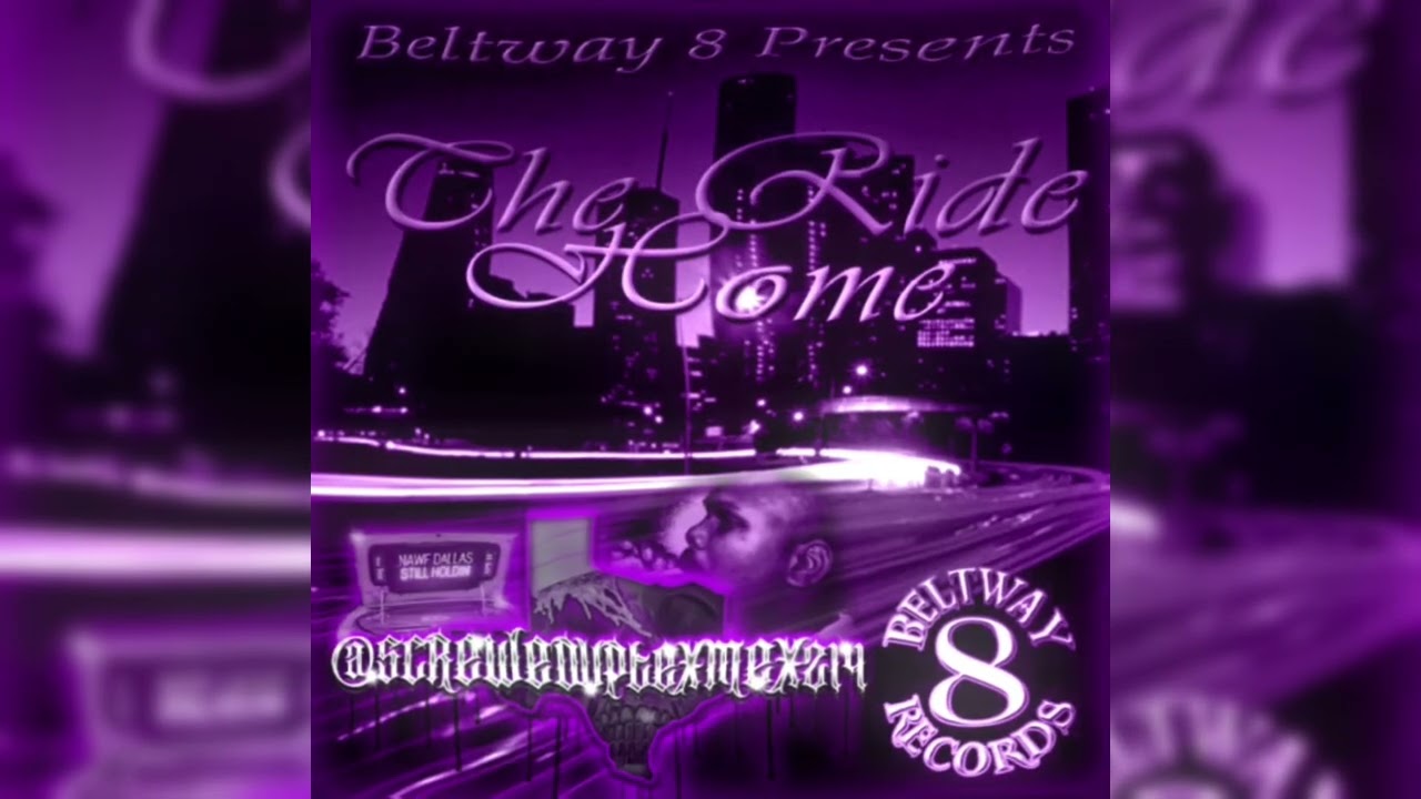 Headed To Da Kappa (Slowed & Boosted) - Beltway 8