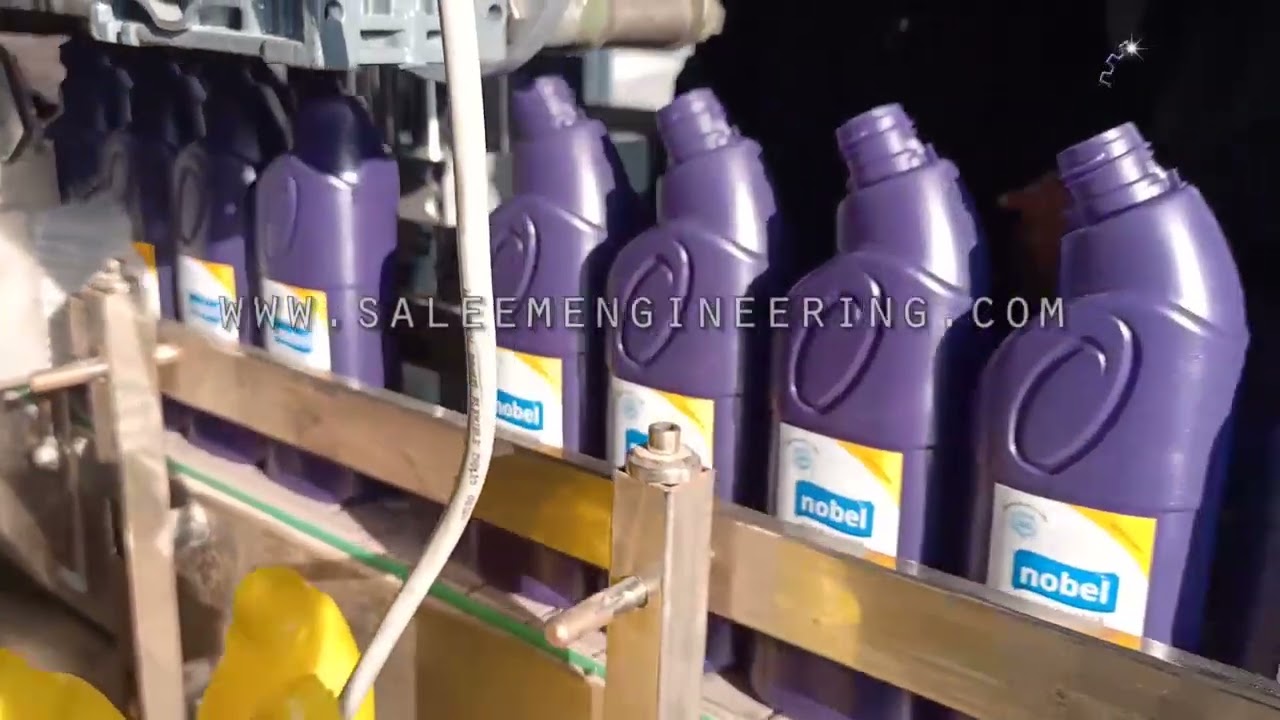 Automatic Double Sided Sticker Labeling Machine | Sticker Labeling Machine