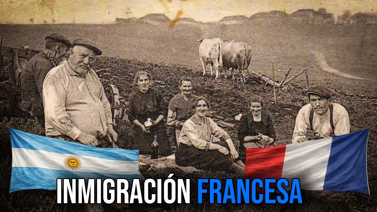 La Inmigraci&oacute;n Francesa en Argentina: Historia, Influencia y Legado
