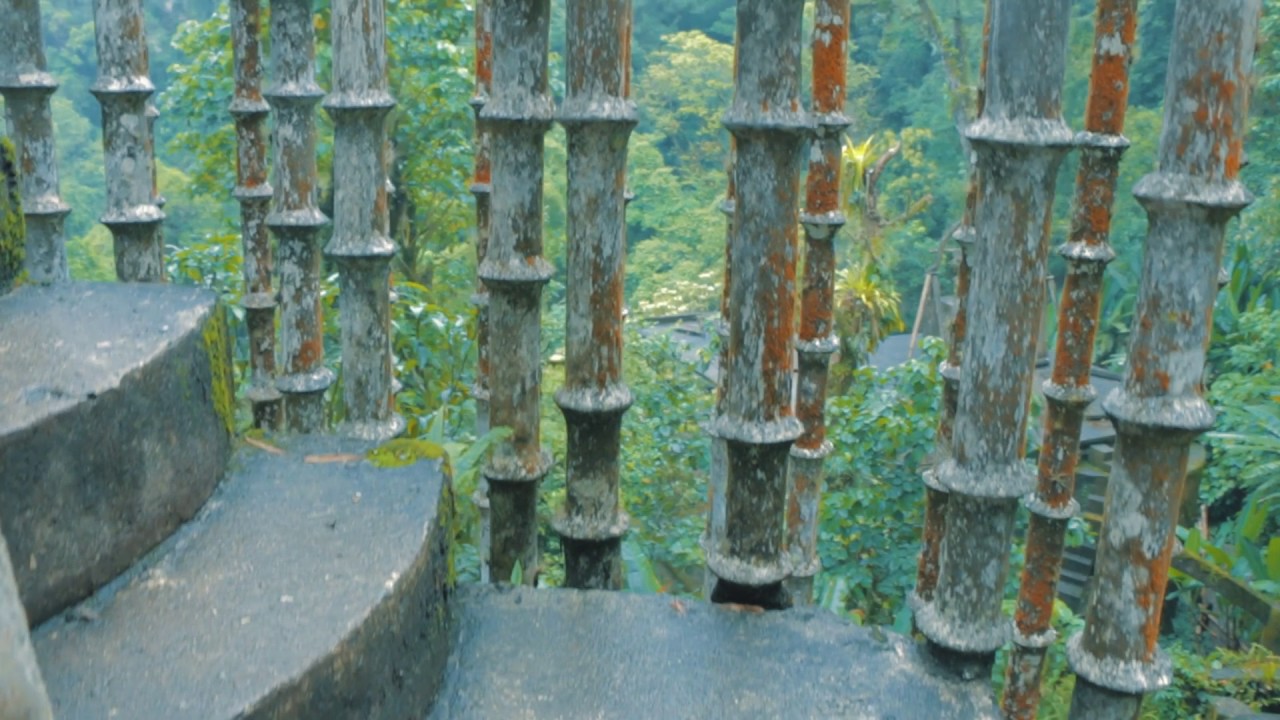 Las Pozas, Xilitla