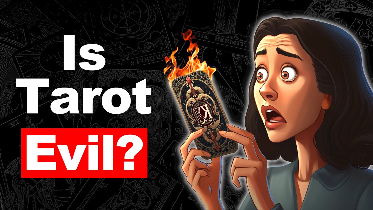 Таро — зло или грех? Что говорит Библия?