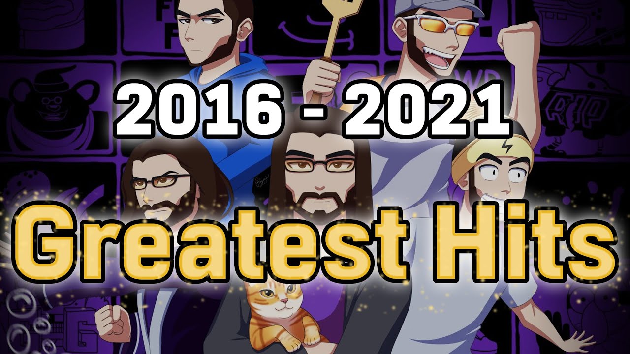 SHiFT GREATEST HITS - 2016-2021 Stream Highlights!