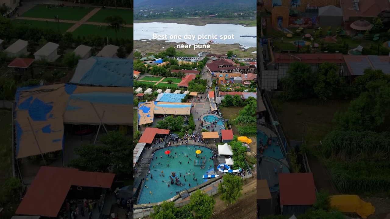 Best one day picnic spot near pune #travel #travelvlog #punekar