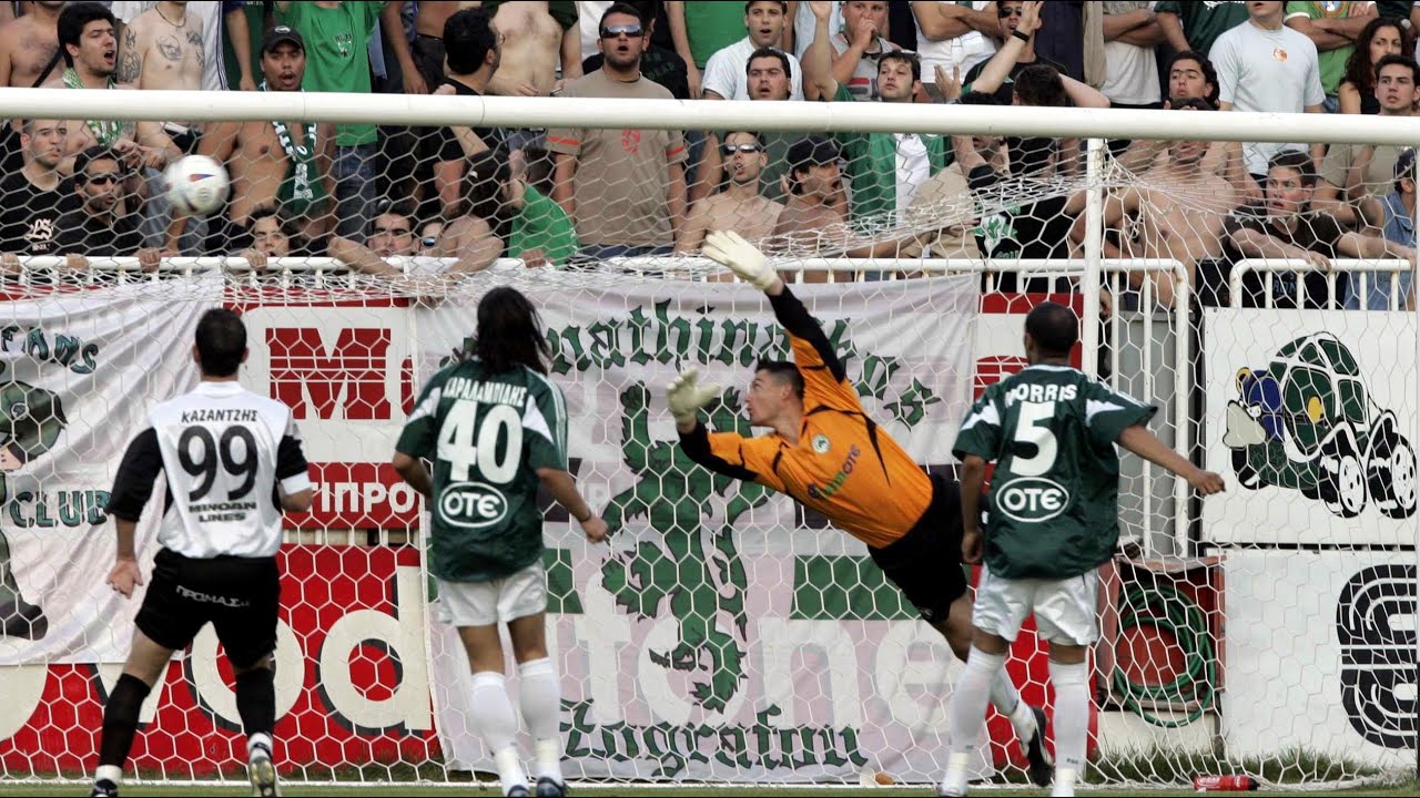 ΟΦΗ - ΠΑΝΑΘΗΝΑΪΚΟΣ 2004/05