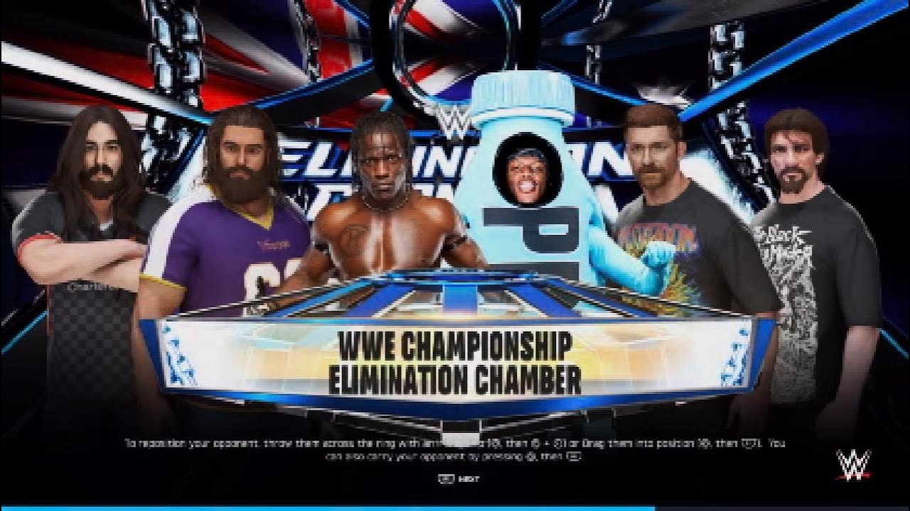 My Final 2k25 Video