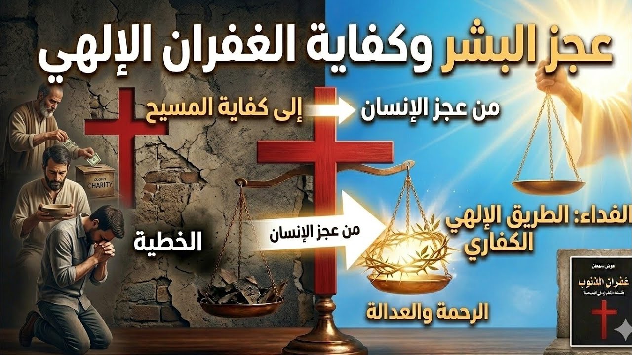 @فلسفة الغفران في المسيحية_عوض سمعان. 