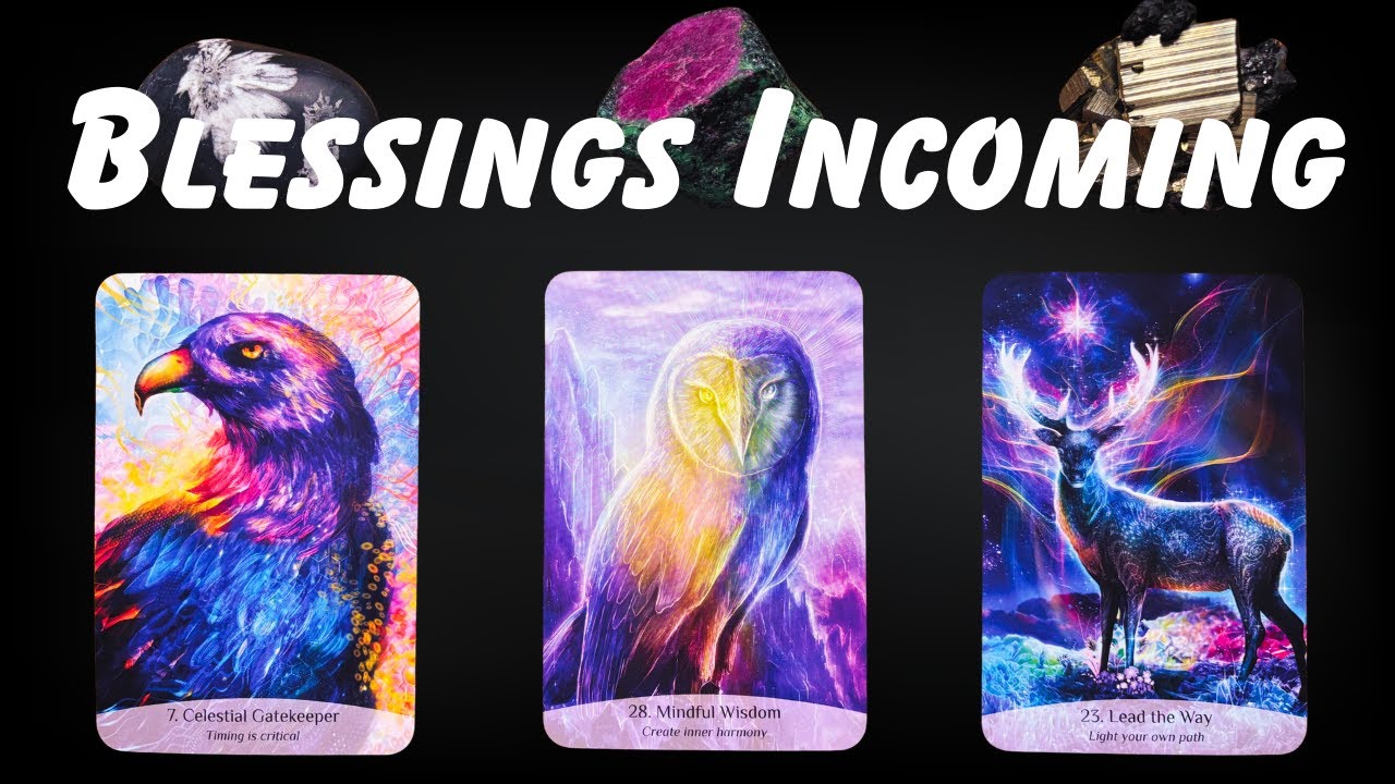PICK-A-CARD: What Blessings Are Coming Your Way? | 111 Portal Activations | Timeless Tarot