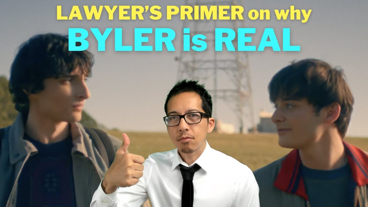 LAWYER'S PRIMER + Top 6 reasons Stranger Things made Mike/Will gay romance apparent (Byler)
