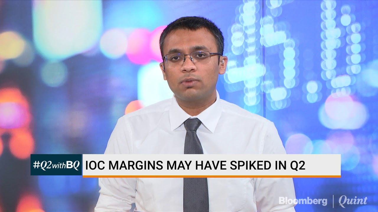 Q2 With BQ: IOC Margins May Have Spiked