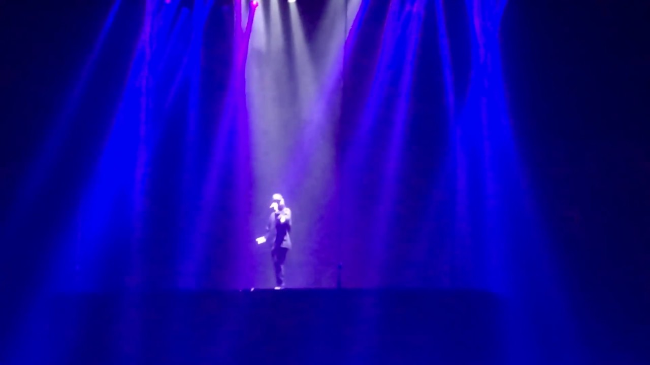 OrelSan - San / Basique - AccorHotels Arena (15/03/2018)