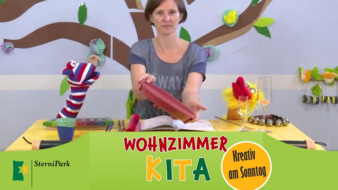 Familienspaß am Sonntag: Klanggeschichte über die Wetterfee