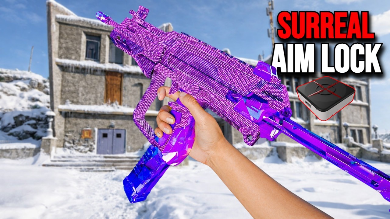 Surreal Aim Lock in Warzone with XIM Matrix &ndash; Perfect Tracking