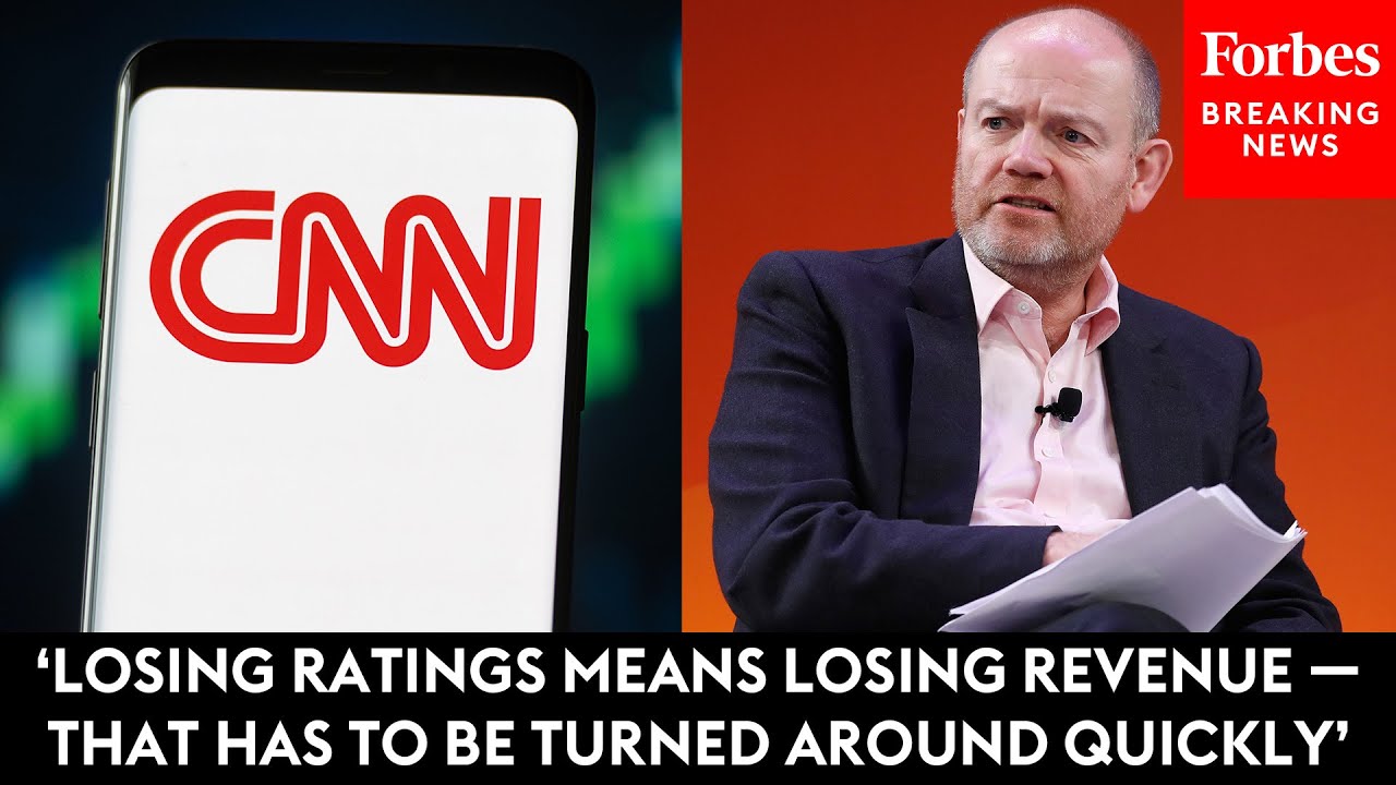 Mark Thompson Named CNN Chief Executive And Chairman — Here's What You Need To Know