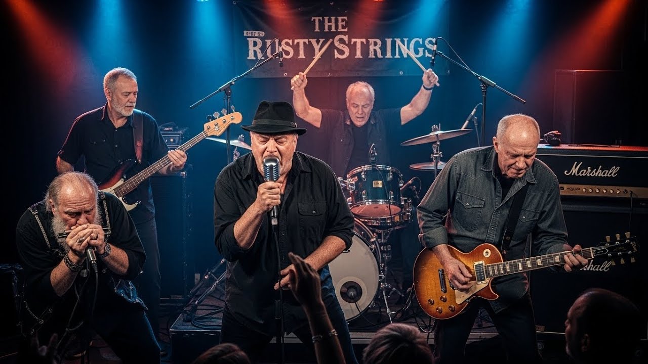 Blues Rock - Best of Slow Blues/Rock - Soulful Guitar & Soothing Blues Melodies for Relaxing