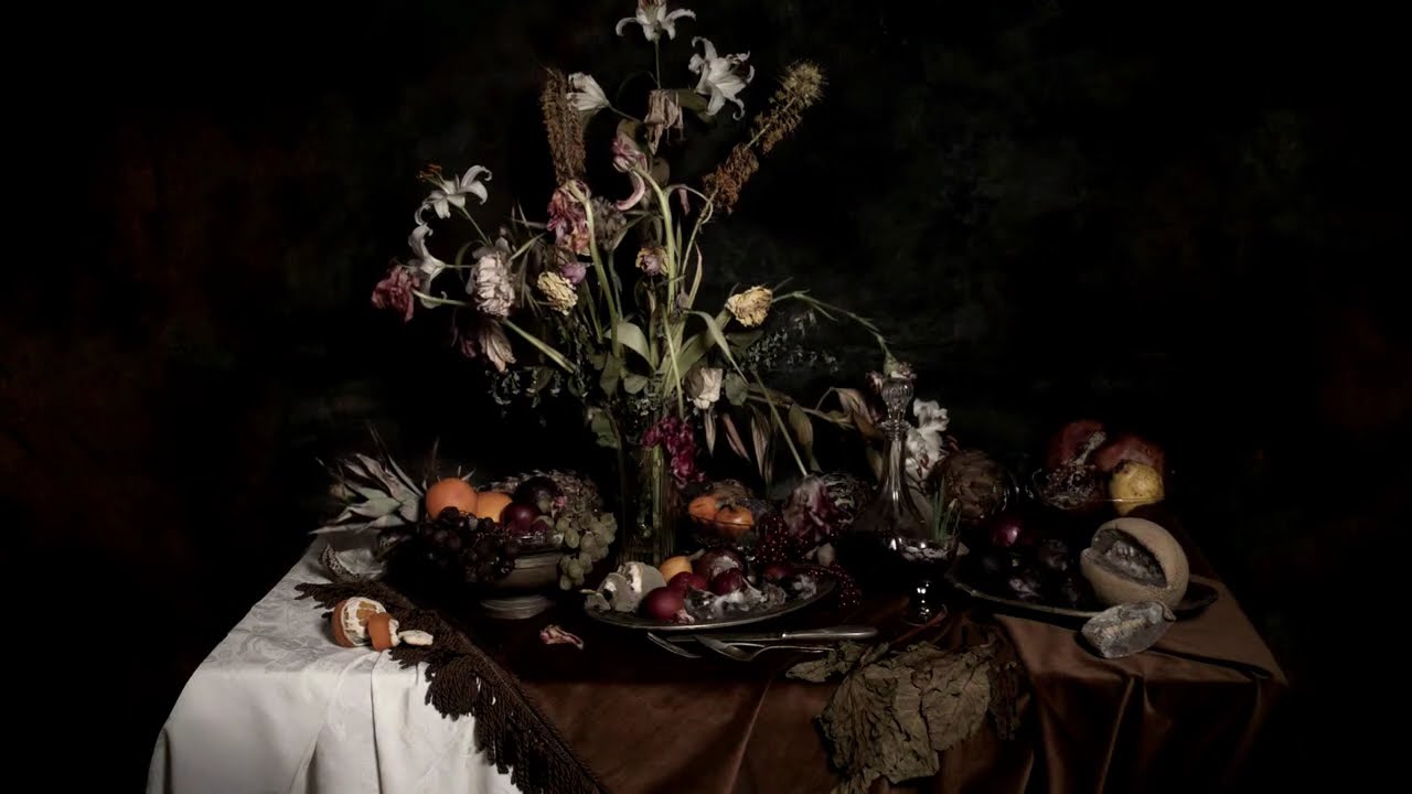 Still life composition/ Kristiina Helin & Vincent Bakkum