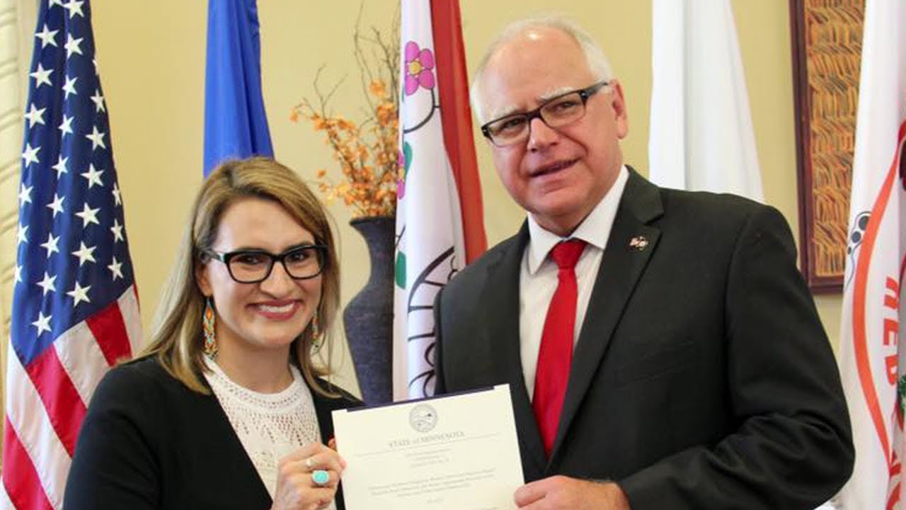 Task Force Launched To End Violence Against Indigenous Women