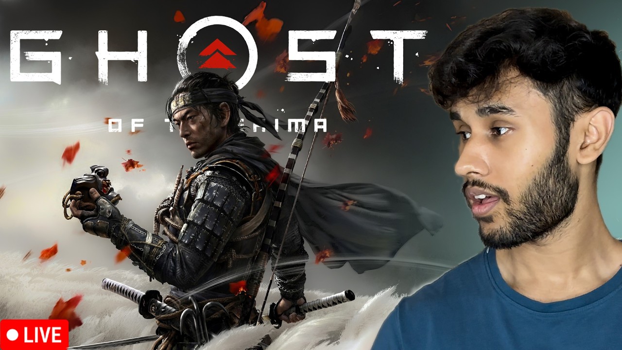 Ghost of Tsushima | Part -1 | VIYOMEE