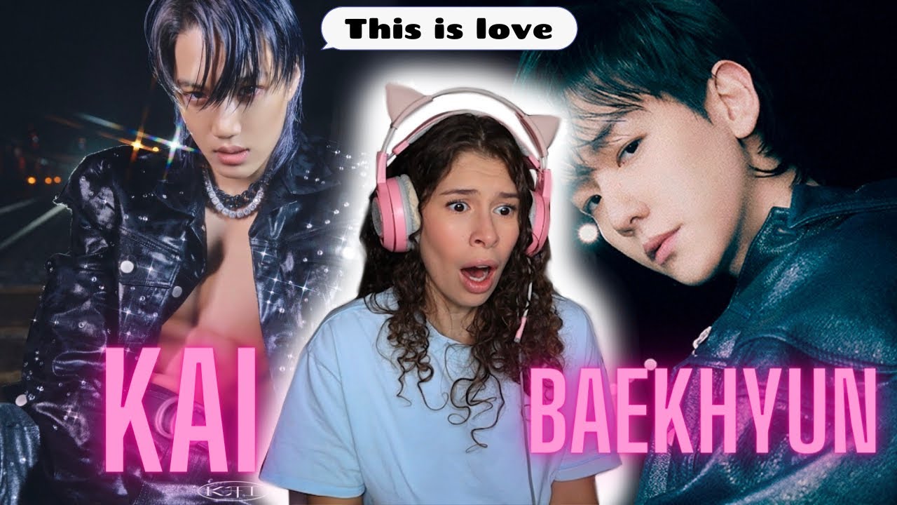 DISCOVERING BAEKHYUN & KAI (I'm in love.. literally!) - (Candy, Bambi + DC, Peaches + DC, Mmmh + DC)