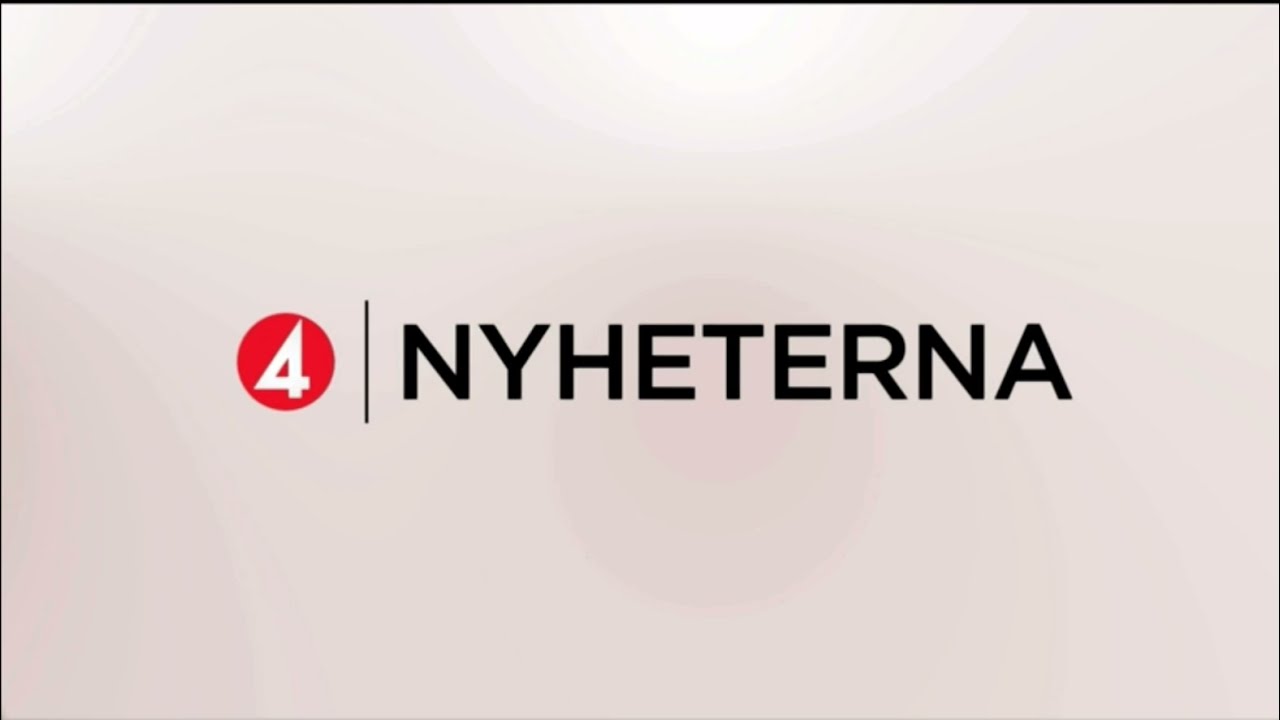 TV4 Nyheterna // Vinjett (Ident) (2021)