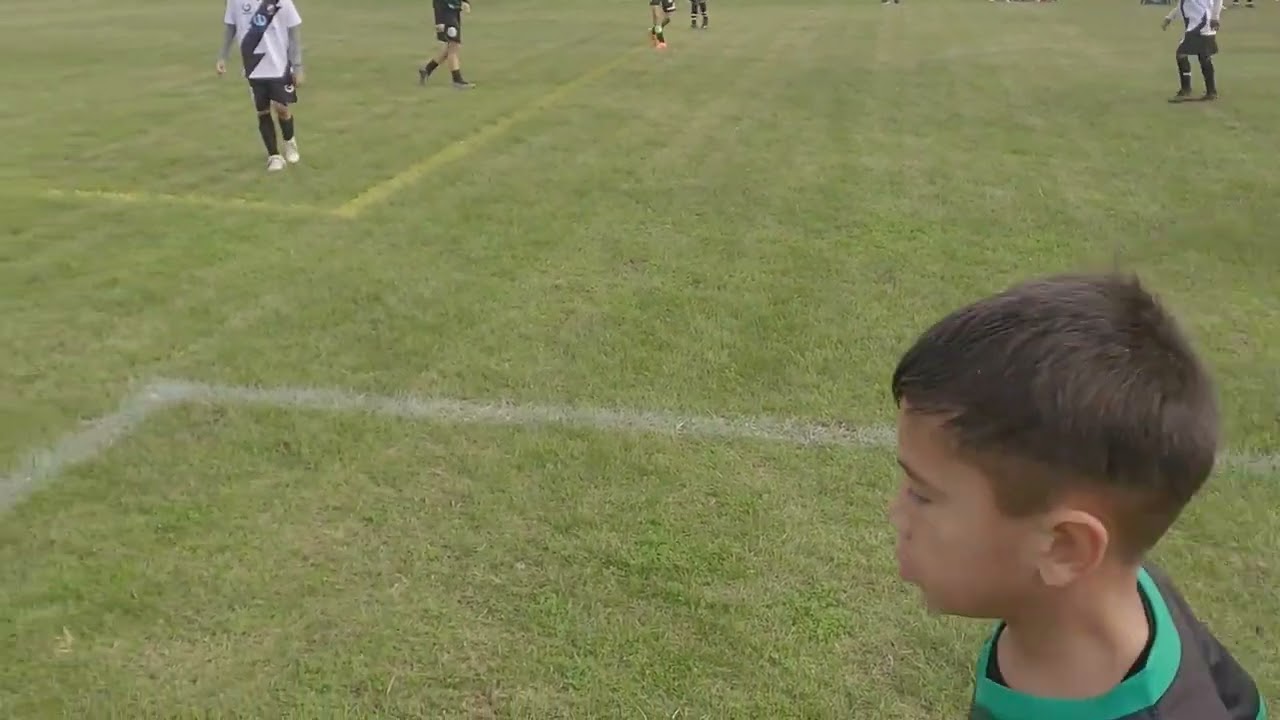 World Cup 2023 u8 vs VASCO B (7-0)