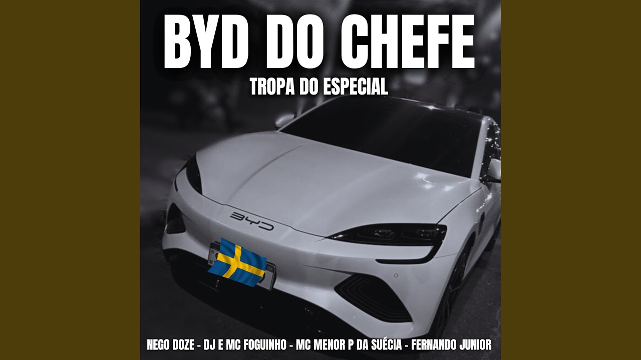 Byd do Chefe - Tropa do Especial