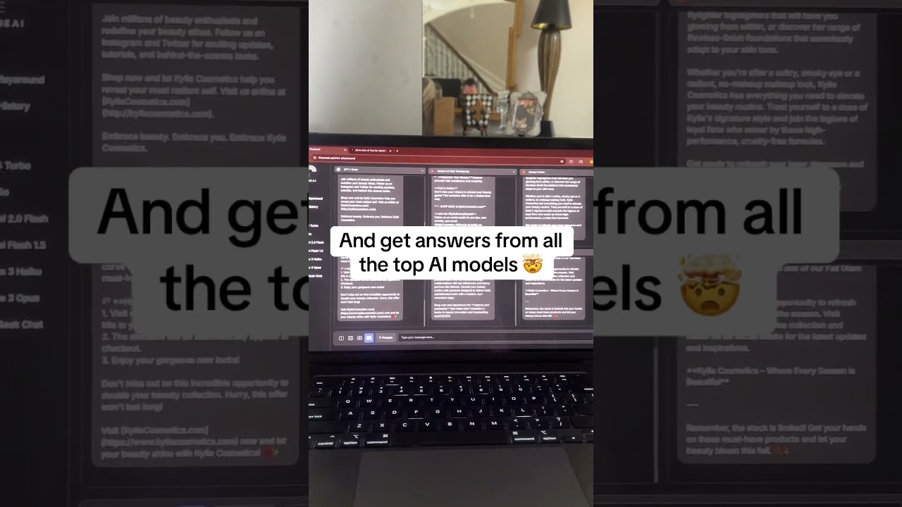 How to generate multiple ai scripts at once. HACK for copywriting and marketing 