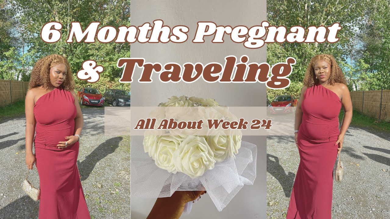 Bumpdate #4: attending a wedding, traveling, & exploring a new city while pregnant 