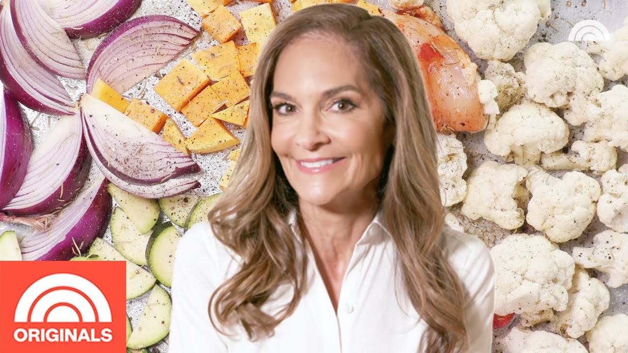 Simple One Day Detox Cleanse with Joy Bauer | Joy Full Eats | TODAY Originals