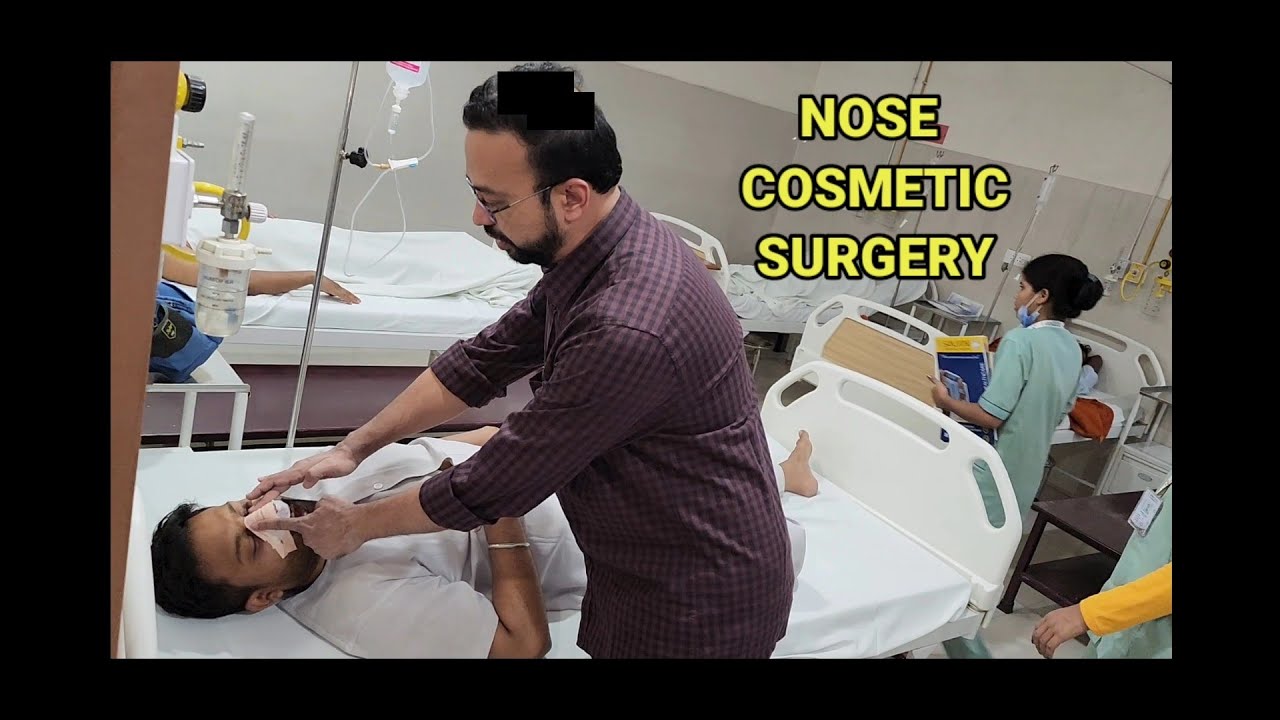 Rhinoplasty In Mumbai Kolkata Chandigarh | Rhinoplasty Nose Cosmetic Surgery.