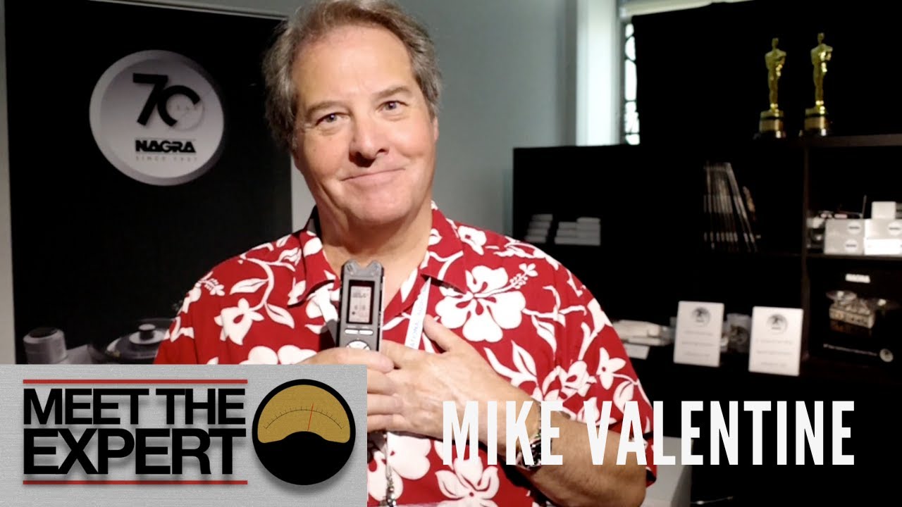Meet the Expert - Mike Valentine / Chasing the Dragon - Munich High End 2022