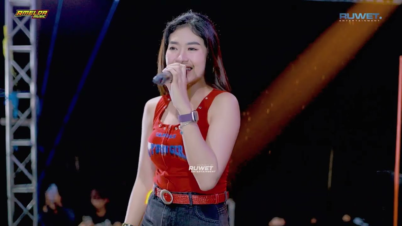 SEPHIA BUNGA PERMATA - AMELDA MUSIC - HAPPY PARTY PEMUDA ETANAN - BOGO TANJUNG GABUS PATI