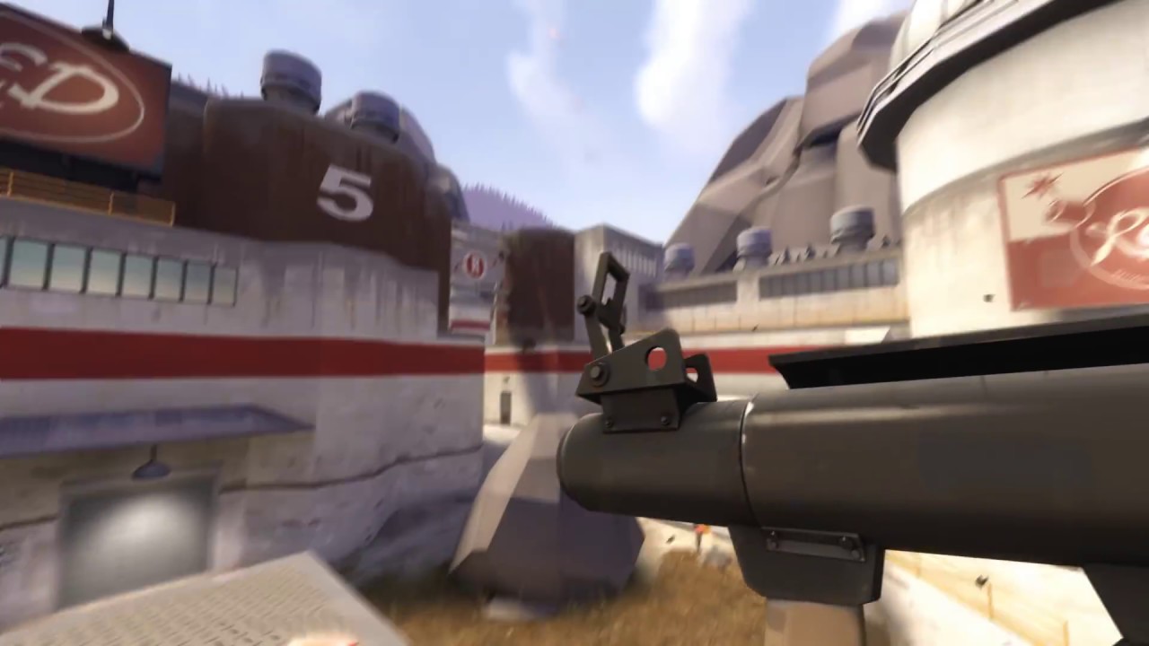 laggy and bad frags