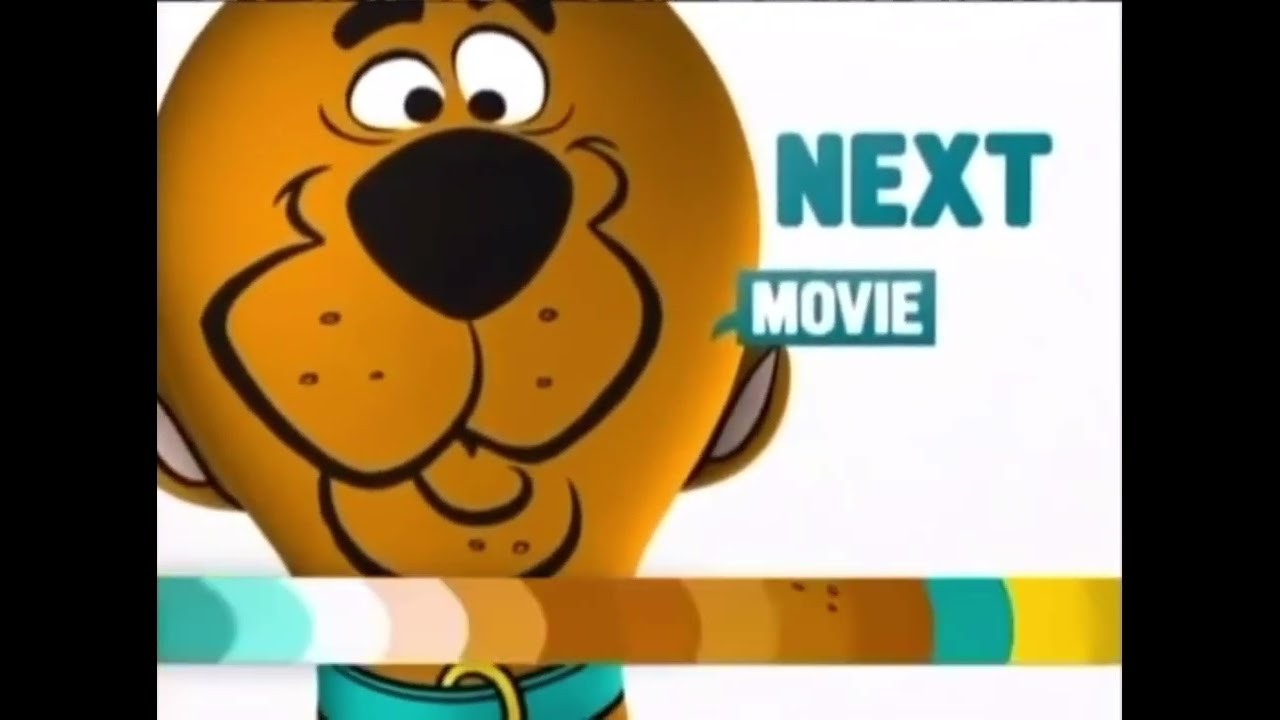 Cartoon Network Next Bumper (Scooby-Doo) (US Alien Invaders And Latin America Ver.) (2008 And 2010)
