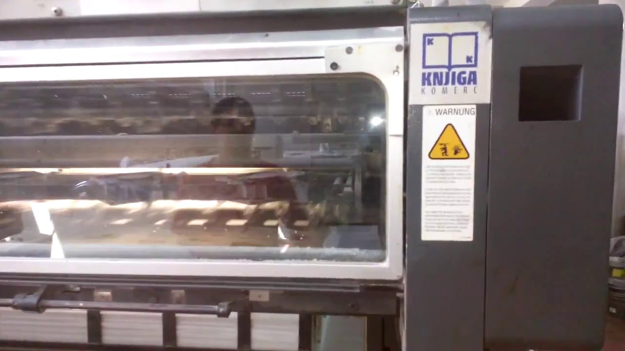 Heidelberg SM  102 VP Age 1988 In Production