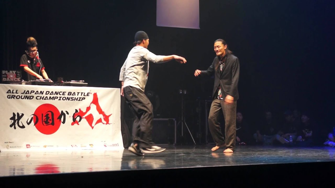 WING vs OBA EXIBITION BATTLE │ 北の国から FINAL │ FEworks