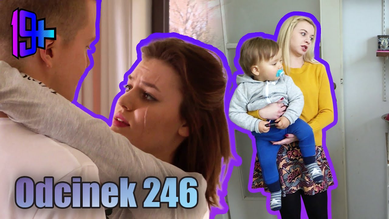 19+ | ODCINEK 246