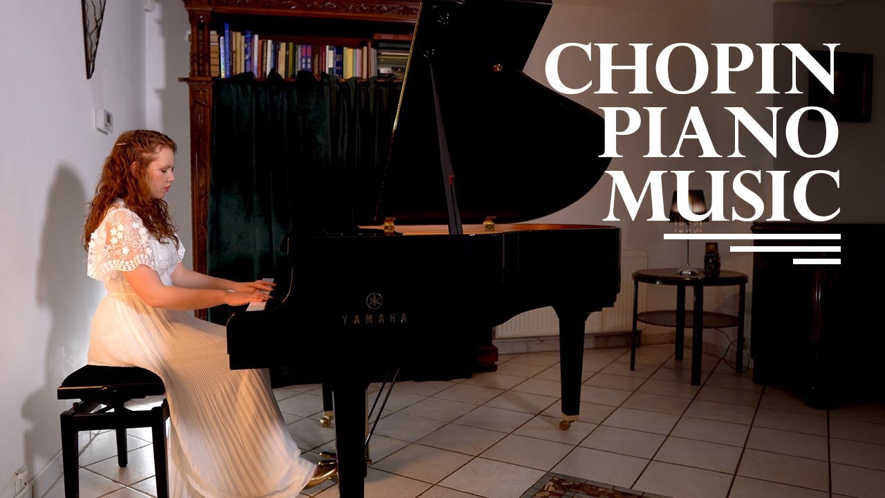 Fryderyk Chopin Nokturn e-moll op. 72 nr 1 - Patrycja Korszeń