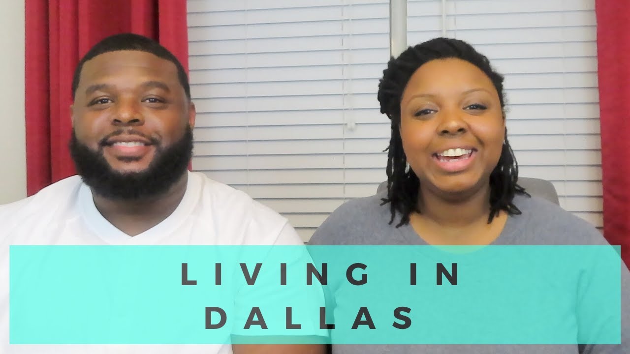 MOVING TO DALLAS JOB + COST OF LIVING + SAFETY Milwaukee to Texas our honest opinion  Meet the Teats