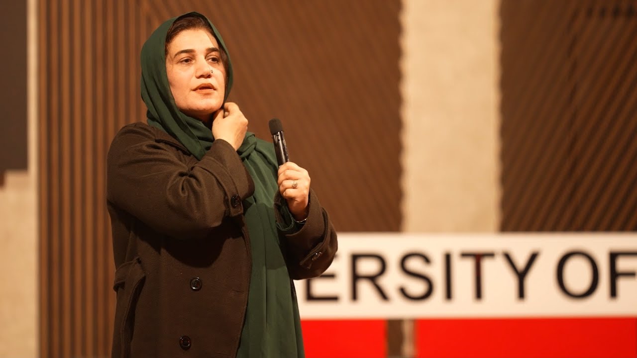 Fears Chasing Smiles | Syeda Tasneem Fiza | TEDxUniversity of Wah