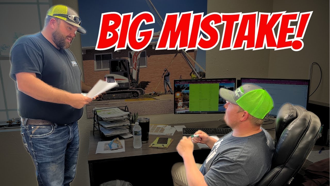 Our Sales Manager SCREWED UP - BIG TIME!