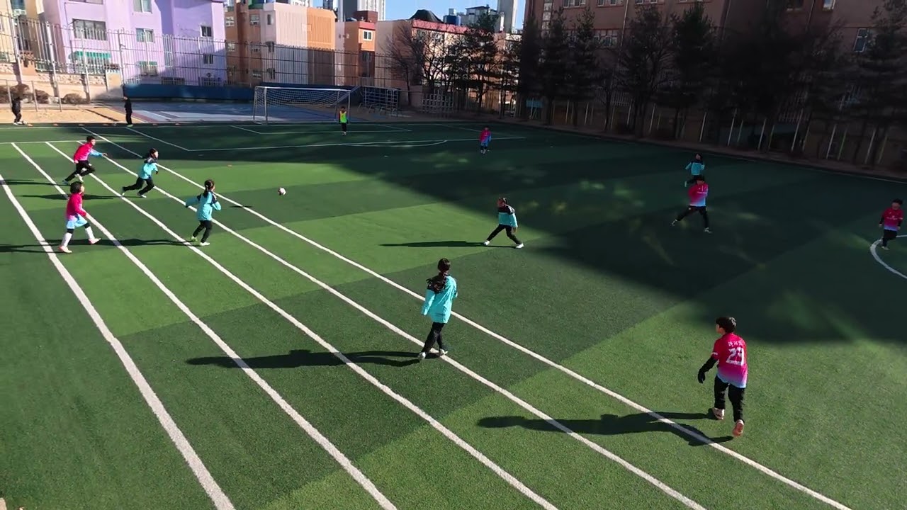 260107 vs 가림초 2차전